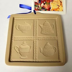 Brown Bag Cookie Mold Art